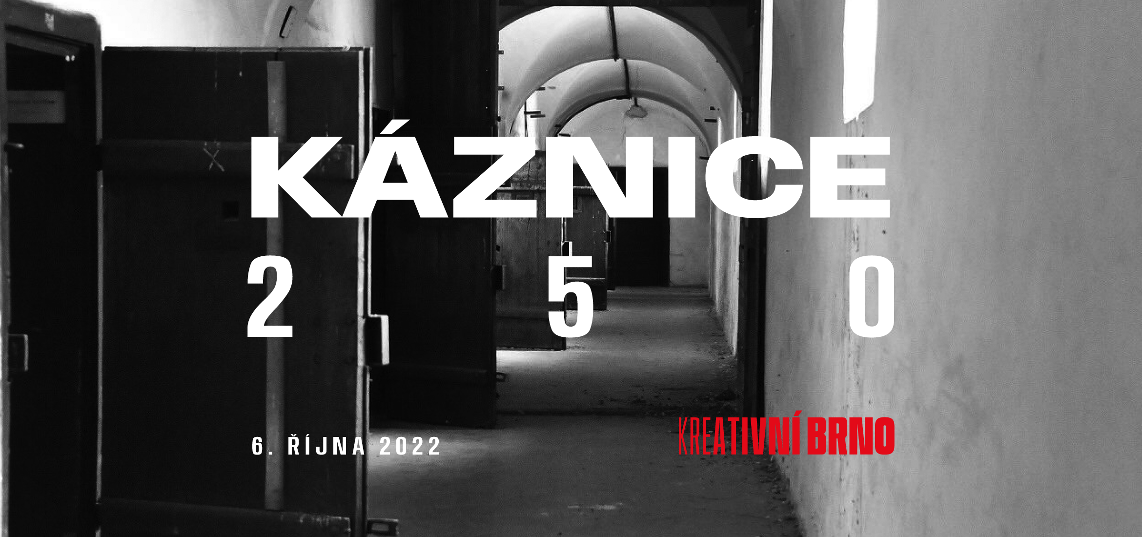 Káznice 250. Magazín KULT* Brno