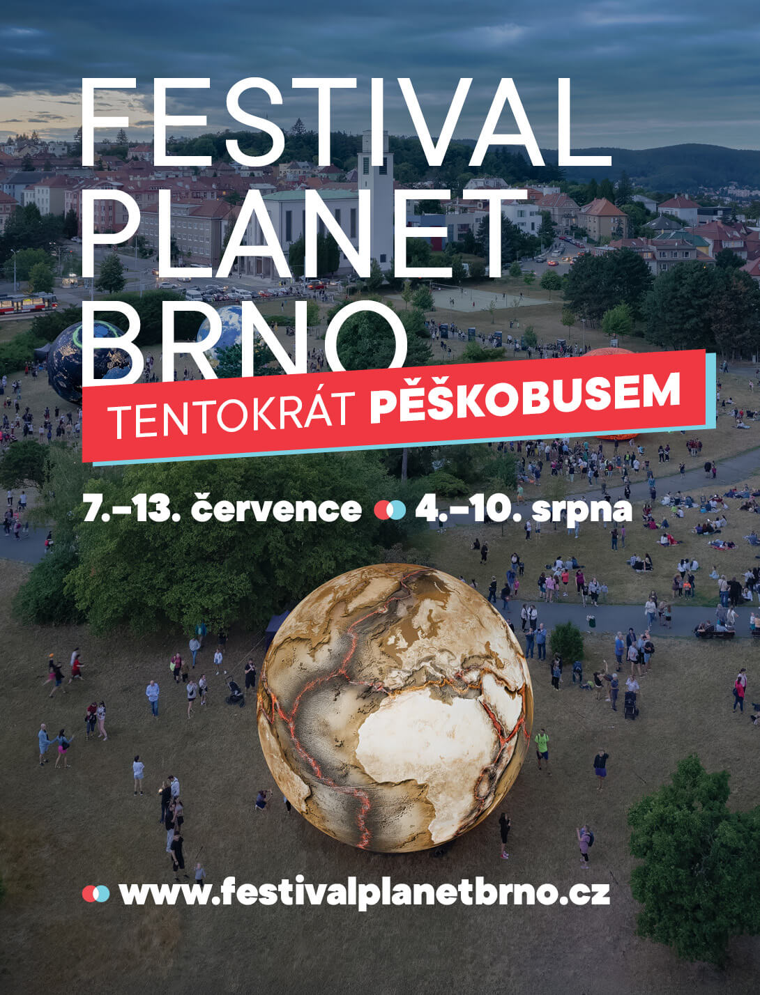 Festival planet, Hvězdárna, magazín KULTINO*Brno