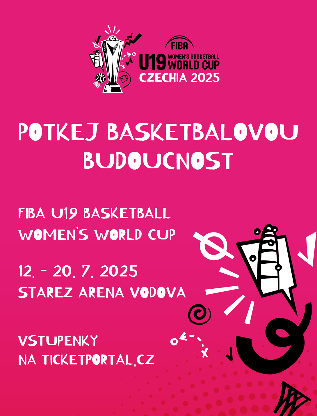 basketball-u19-banner-magazín KULTINO*Brno