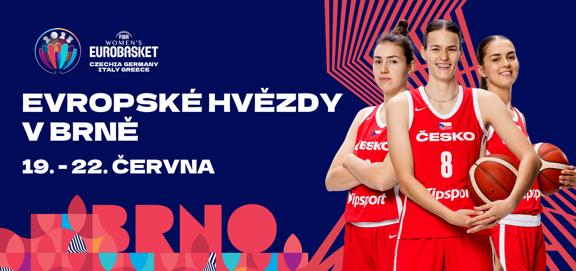 Eurobasket Brno, magazín KULTINO*Brno