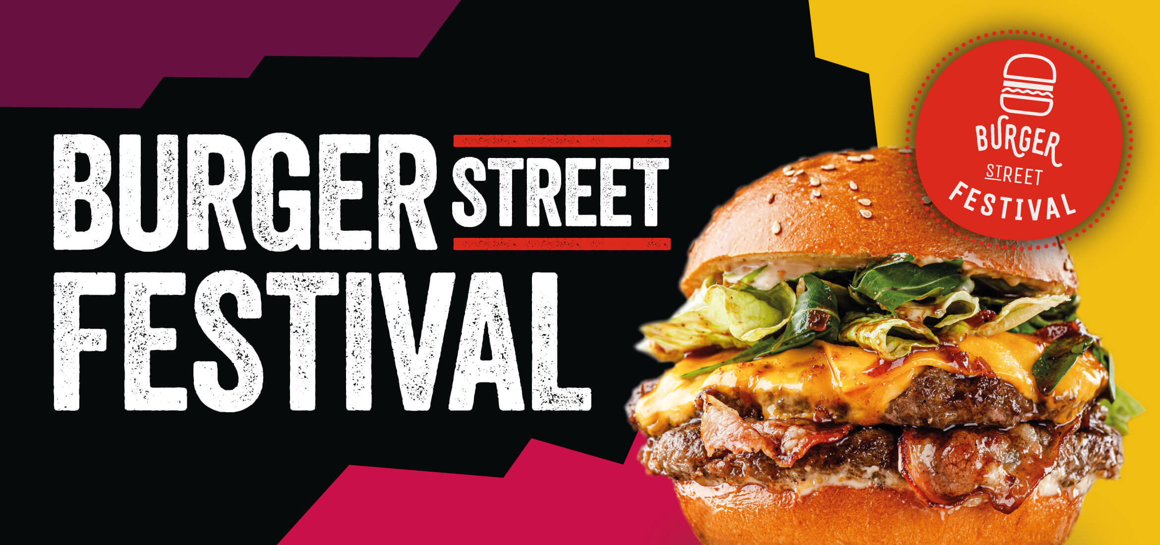 Burger Street Festival, magazín KULTINO*Brno