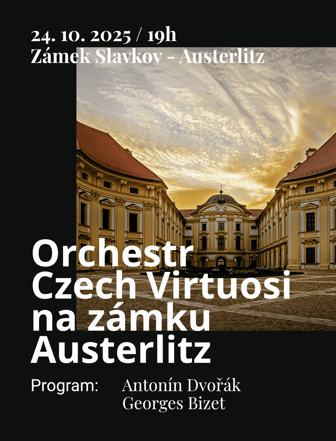 Czech Virtuosi koncert 24.10., magazín KULTINO*Brno
