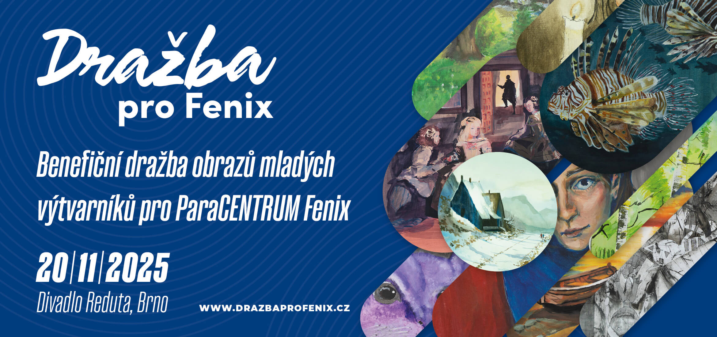 Dražba pro PC Fenix, magazín KULTINO* Brno