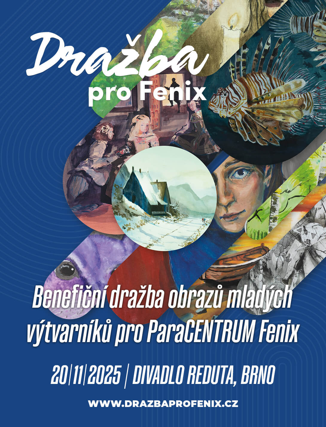 Dražba pro PC Fenix, magazín KULTINO* Brno