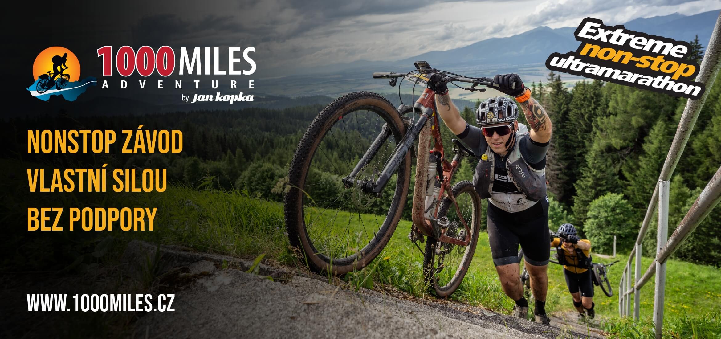 1000 miles, magazín KULTINO* Brno