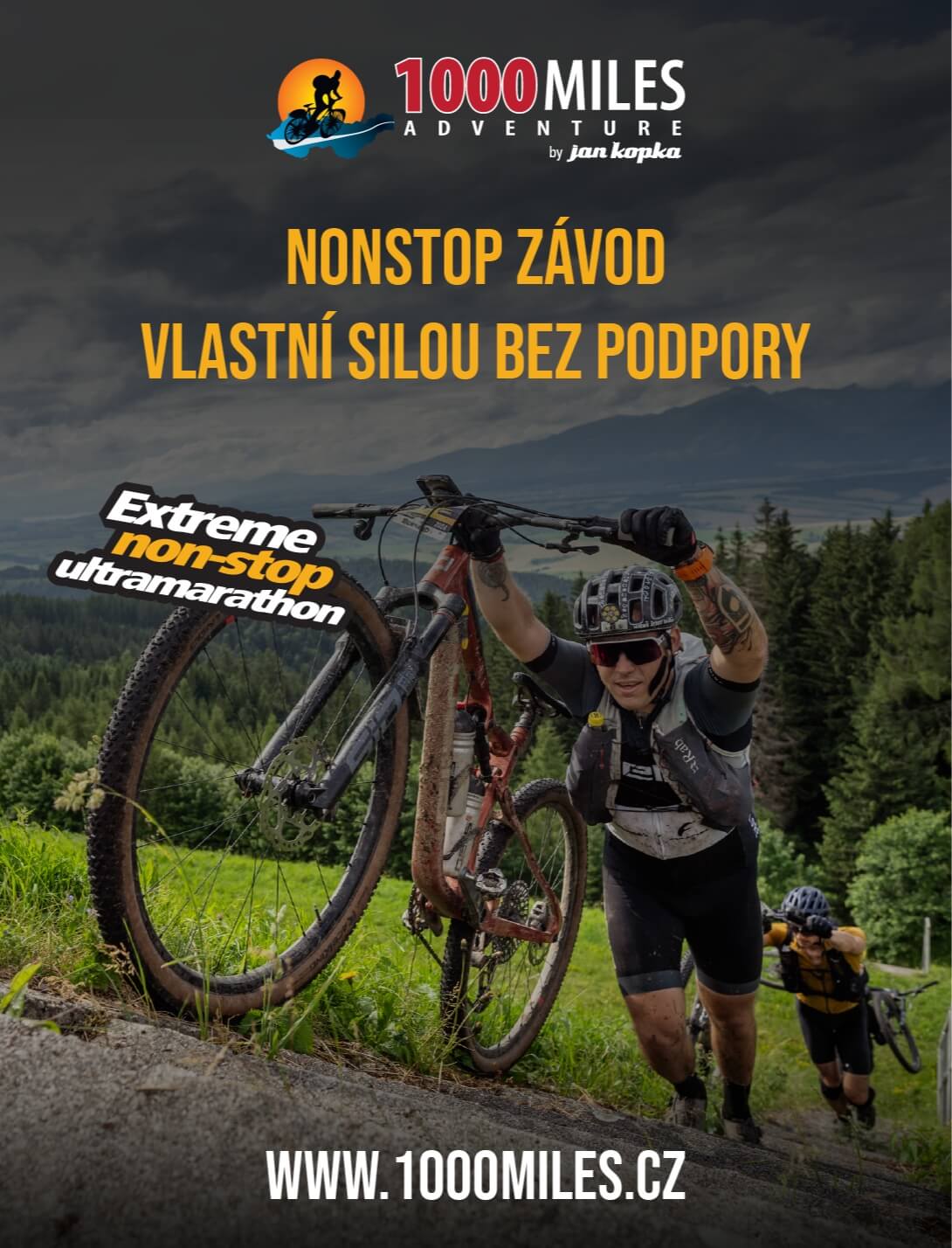 1000 miles, magazín KULTINO*Brno