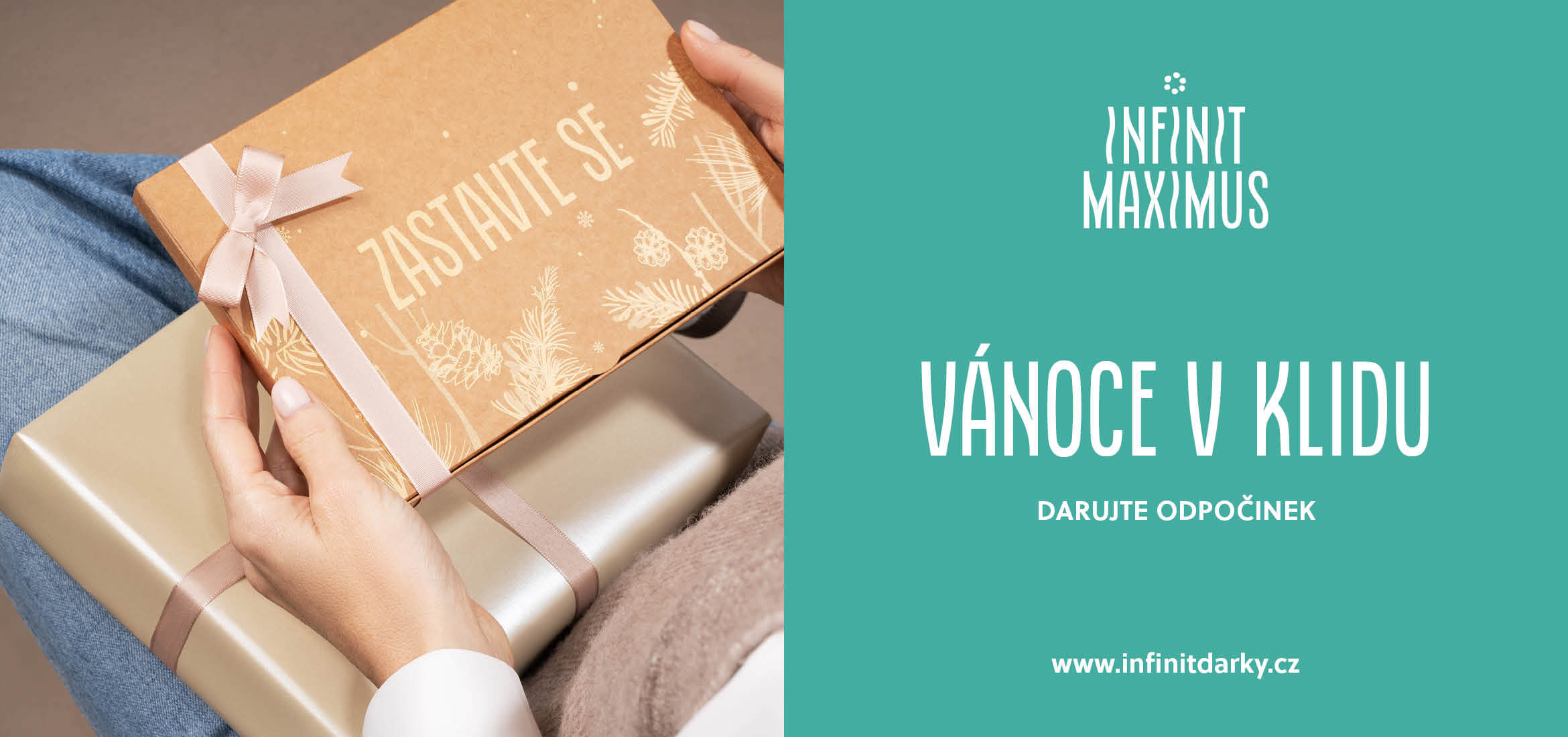 Infinit Maximus,, Vánoce, magazín KULTINO*Brno
