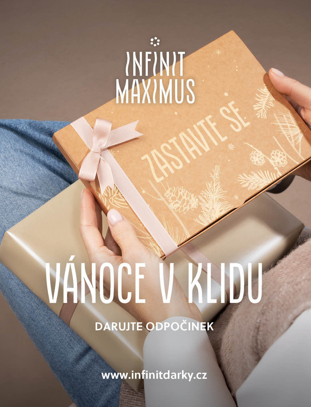 Infinit Maximus,, Vánoce, magazín KULTINO*Brno