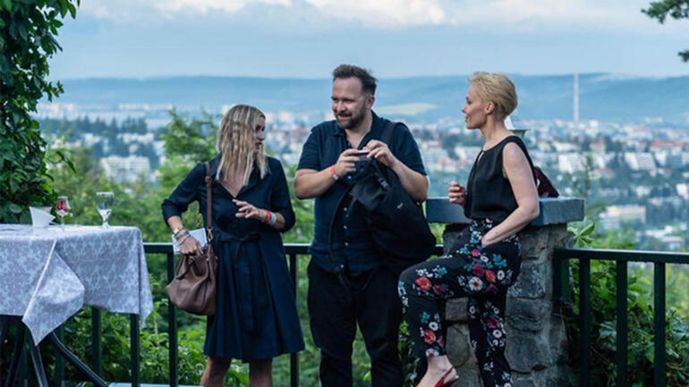 Jana Janulíková, ředitelka TIC Brno, strategický marketing a branding. Magazín KULT* Brno