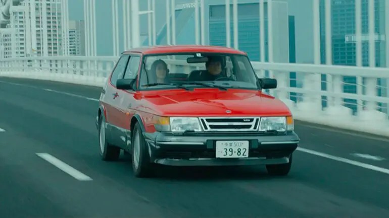 Drive My Car, film, drama, recenze, magazín Kult* Brno