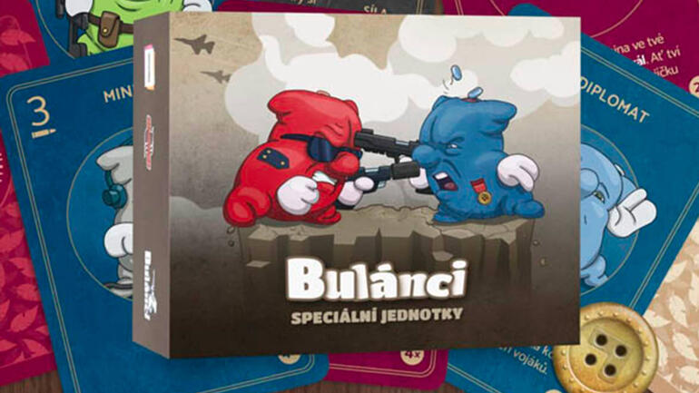 Bulánci, hra, recenze, magazín KULT* Brno