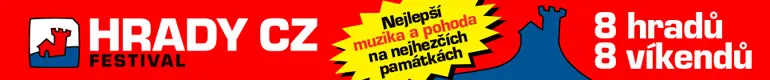 Putovní festival HRADYCZ 2022, Magazín KULT* Brno