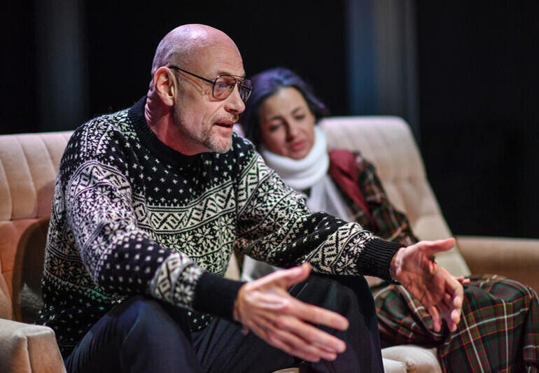 Recenze Mary Page Marlowová, Mestské divadlo Brno. Magazín KULT* Brno