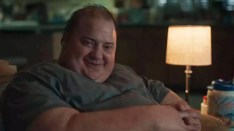 Únorové filmové premiéry, Filmy, premiéry,Velryba,Darren Aronofsky,Brendan Fraser,magazín KULT* Brno