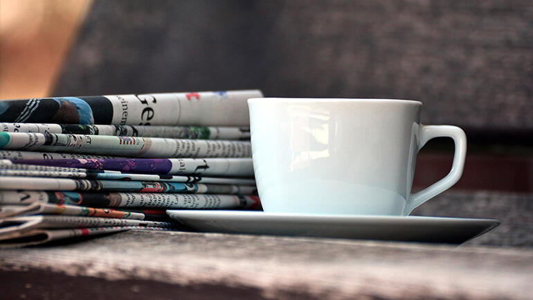 Editorial, jarní číslo magazínu KULT, magazín KULT* Brno