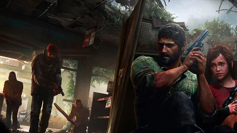 The Last of Us, PC, games, recenze, zábava, počítačové hry, magazín KULT* Brno