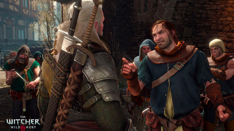 Zaklínač: Vzestup krále všech RPG, books, kniha, recenze, The Witcher, magazín KULT* Brno