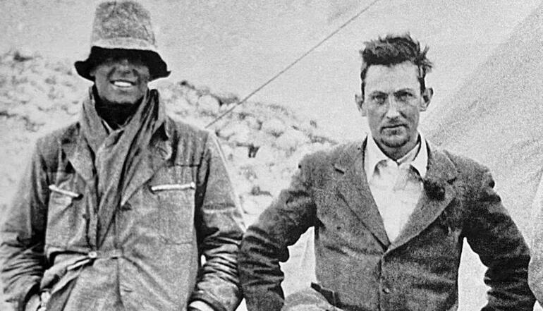 Mount Everest, 70. let výročí, Tvář nebes, George Everest, nejvyšší hora světa, magazín KULT* Brno