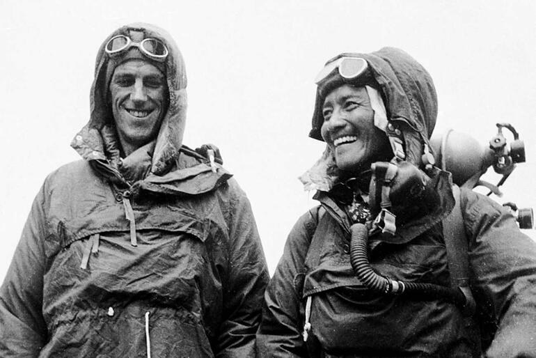 Mount Everest, 70. let výročí, Tvář nebes, George Everest, nejvyšší hora světa, magazín KULT* Brno