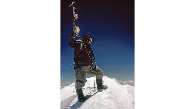 Mount Everest, 70. let výročí, Tvář nebes, George Everest, hora světa, magazín KULT* Brno