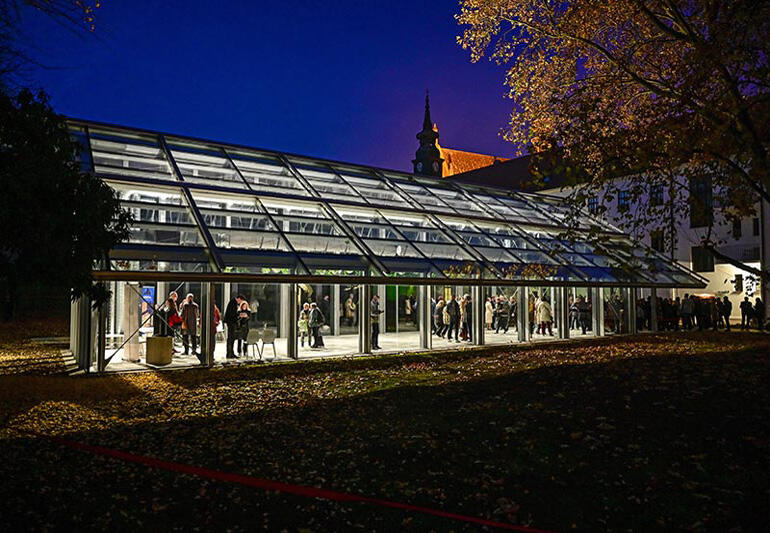 Nejlepší stavby Jihomoravského kraje za rok 2022 oceněny. Magazín KULT* Brno