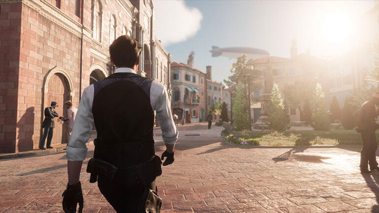 Sherlock Holmes: The Awakened, games, hra, počítačové hry, recenze, magazín KULT* Brno