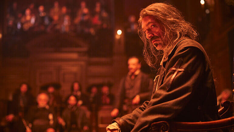 Tři mušketýři: D'Artagnan, François Civil, Vincent Casse, film, recenze, magazín KULT* Brno
