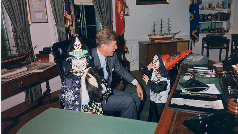 John Fitzgerald Kennedy, JFK, výročí atentátu, Magazín KULT* Brno