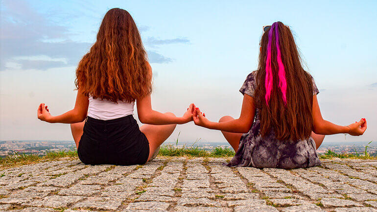 mindfulness, zdravý životní styl, meditace, magazín KULT* Brno