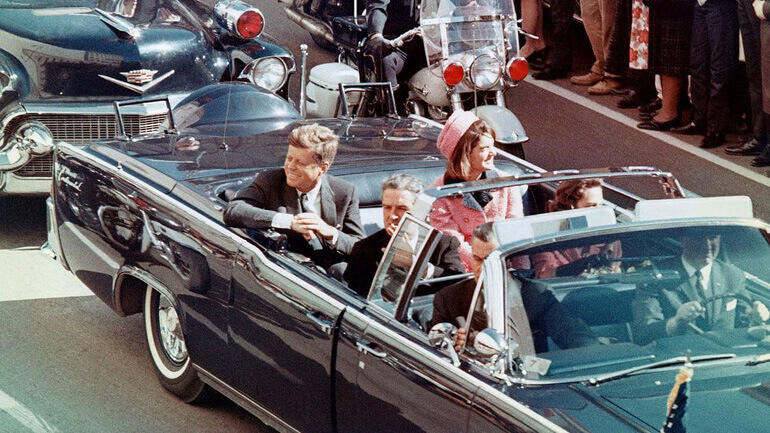 John Fitzgerald Kennedy, JFK, výročí atentátu, Magazín KULT* Brno