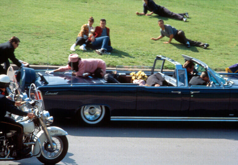 John Fitzgerald Kennedy, JFK, výročí atentátu, Magazín KULT* Brno