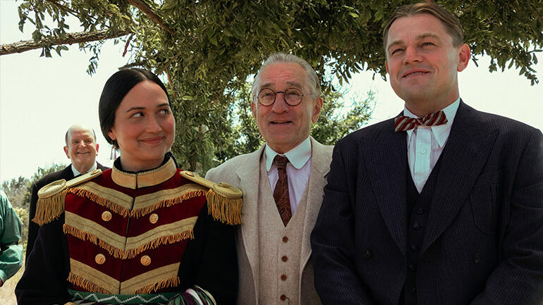 Zabijáci rozkvetlého měsíce, Martin Scorsese, Leonardo Dicaprio, recenze, film, magazín KULT* Brno