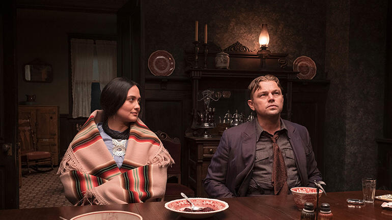 Zabijáci rozkvetlého měsíce, Martin Scorsese, Leonardo Dicaprio, recenze, film, magazín KULT* Brno