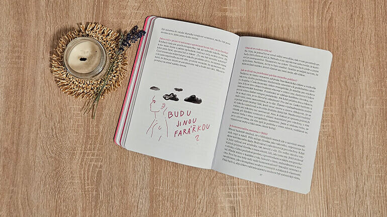 Martina Viktorie Kopecká, Zpověď farářky, recenze, Mladá Fronta, Albatros,magazín KULT* Brno