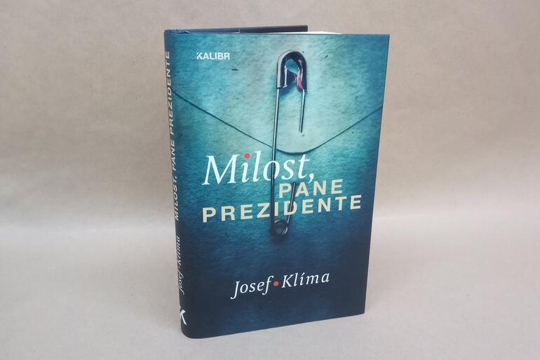 Josef Klíma, Milost pane prezidente. Magazín KULT* Brno