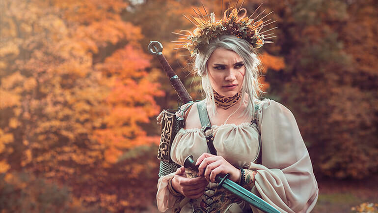 Victoria Hofferson, cosplayerka a umělkyně, cosplay, rozhovor, magazín KULT*ino Brno