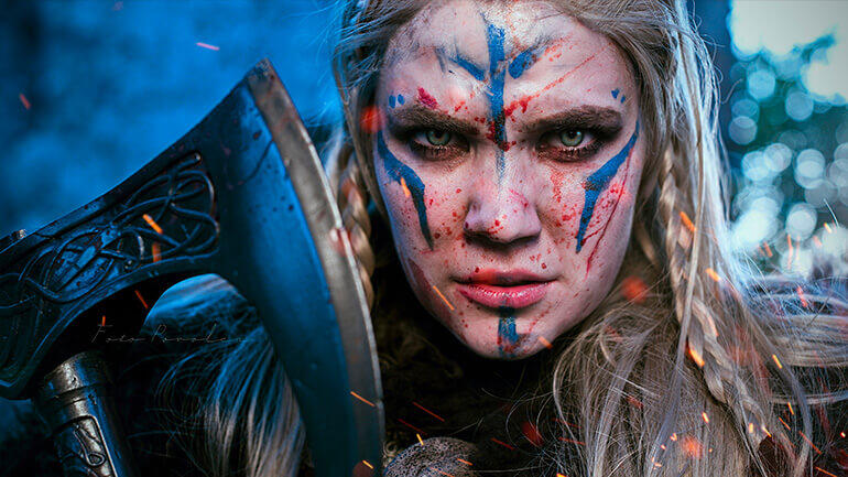 Victoria Hofferson, cosplayerka a umělkyně, cosplay, rozhovor, magazín KULT*ino Brno