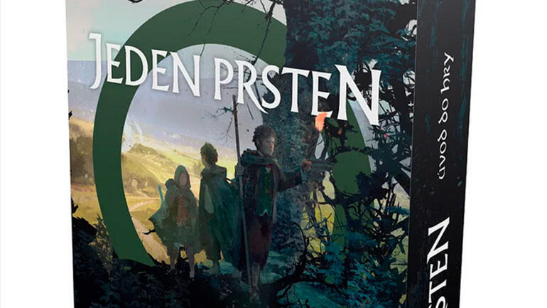 Jeden prsten - úvod do hry, RPG Jeden prsten: Vaše dobrodružství ve Středozemi, recenze, magazín KULTINO* Brno