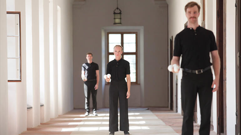 Korespondance 2024, rozhovor s tanečnicí, choreografkou a ředitelkou festivalu KoresponDance Marii Kinsky, magazín KULTINO* Brno