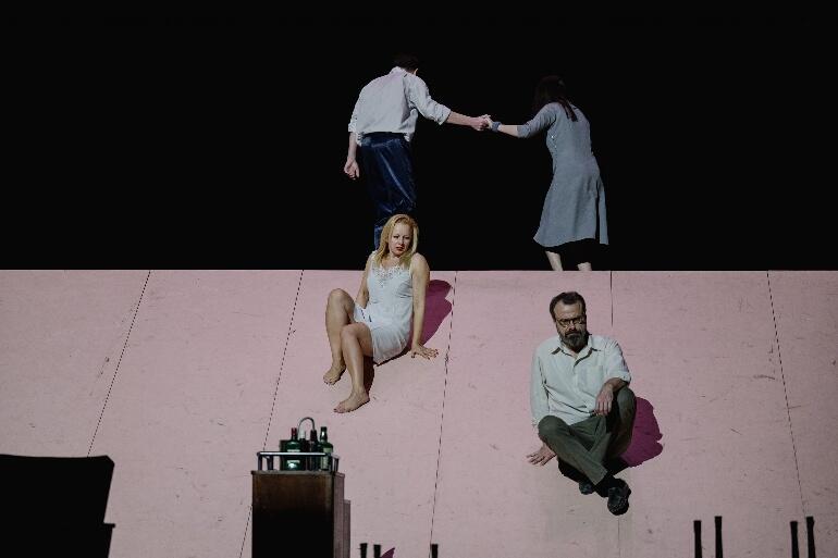 Kdo se bojí Virginie Woolfové?, Národní divadlo Brno, recenze, magazín KULT* Brno