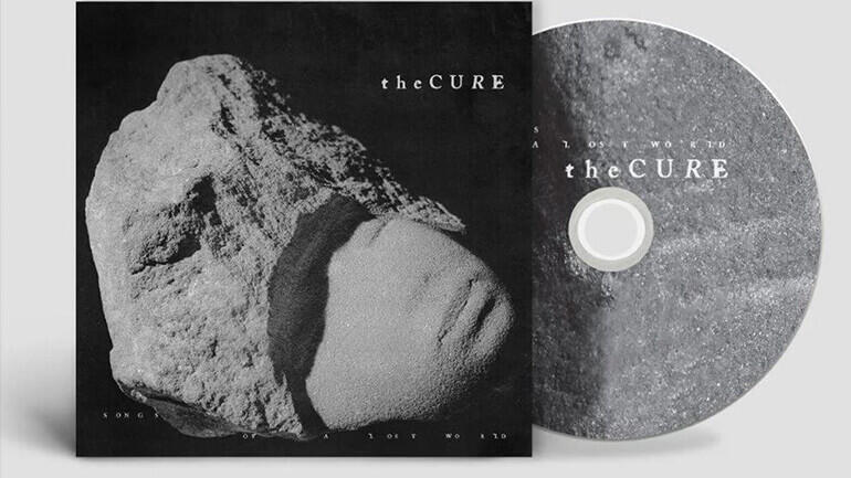 Recenze hudebního alba The Cure – Songs of a Lost World, hudba, magazín KULTINO* Brno