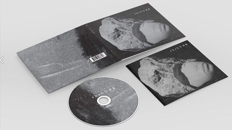 Recenze hudebního alba The Cure – Songs of a Lost World, hudba, magazín KULTINO* Brno