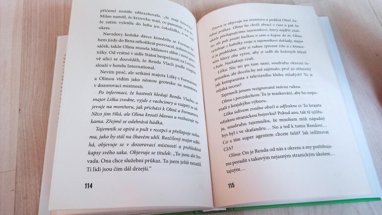 Aristokratka v Československu., Evžen Boček, recenze, knihy, magazín KULTINO* Brno