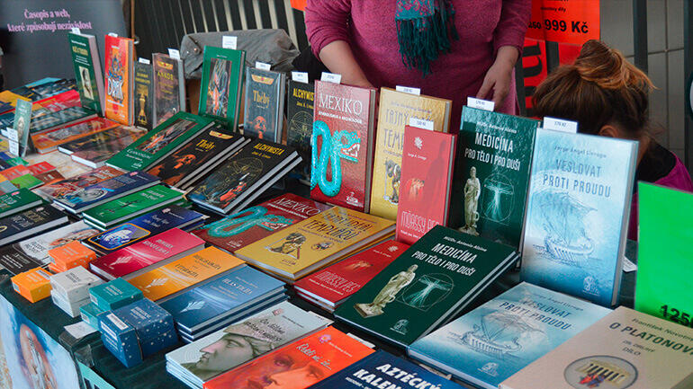 Fstival Knihy v Brně, literatura, magazín KULTINO* brno