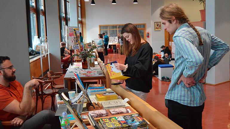 Fstival Knihy v Brně, literatura, magazín KULTINO* brno
