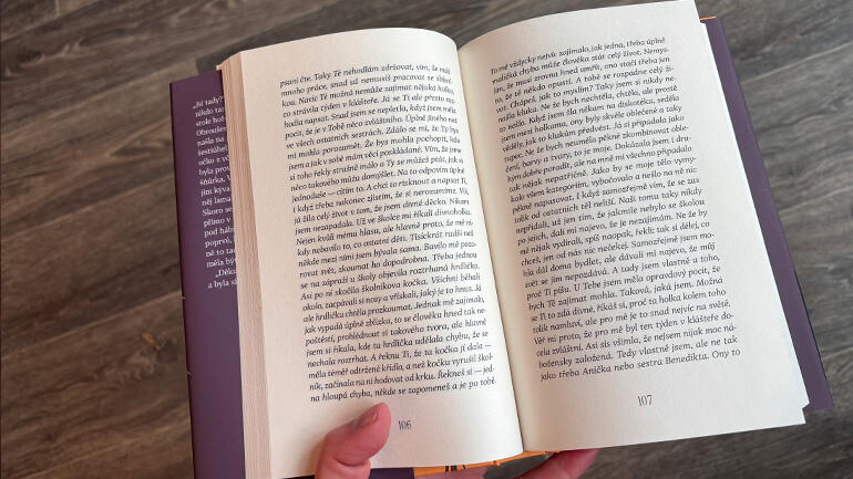 Petra Dvořáková, Návrat, Host, recenze, knihy, literatura, magazín KULTINO*Brno