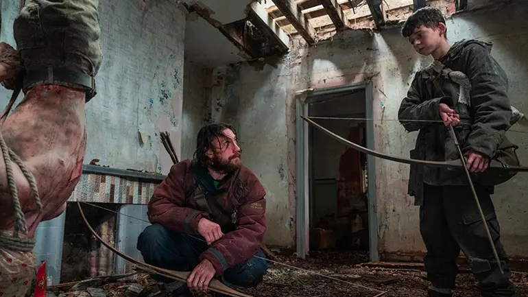  28 let poté, Danny Boyle, Ralph Fiennes, zombie, recenze, magazín KULTINO*Brno
