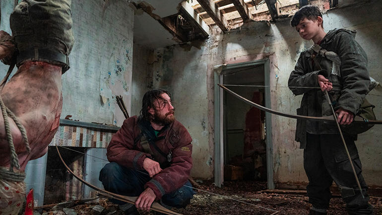 28 let poté, Danny Boyle, Ralph Fiennes, zombie, recenze, magazín KULTINO*Brno