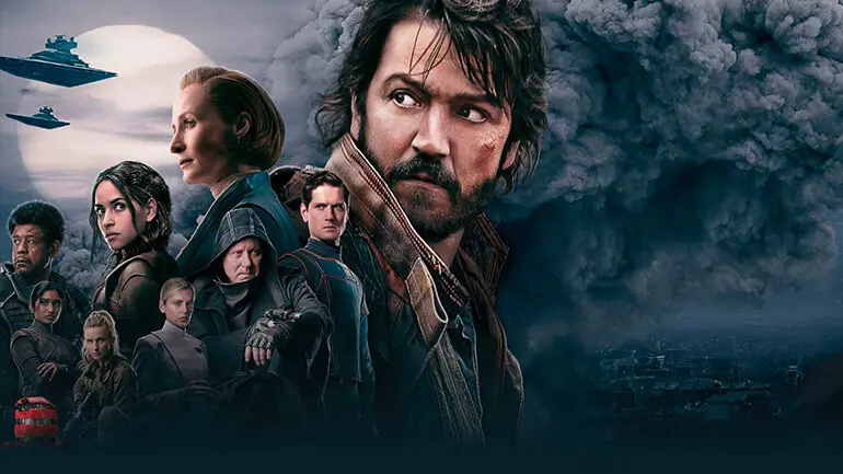 Andor 2, season2, Star Wars, seriál, recenze, magazín KULTINO*Brno
