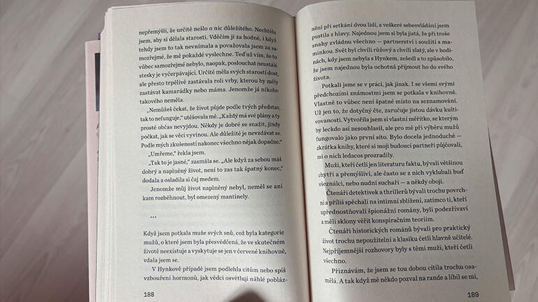  Alena Mornštajnová, Čas vos, knihy, literatura, recenze, magazín KULTINO*Brno